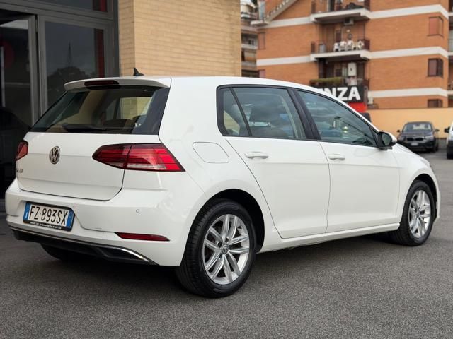 Volkswagen Golf 2019