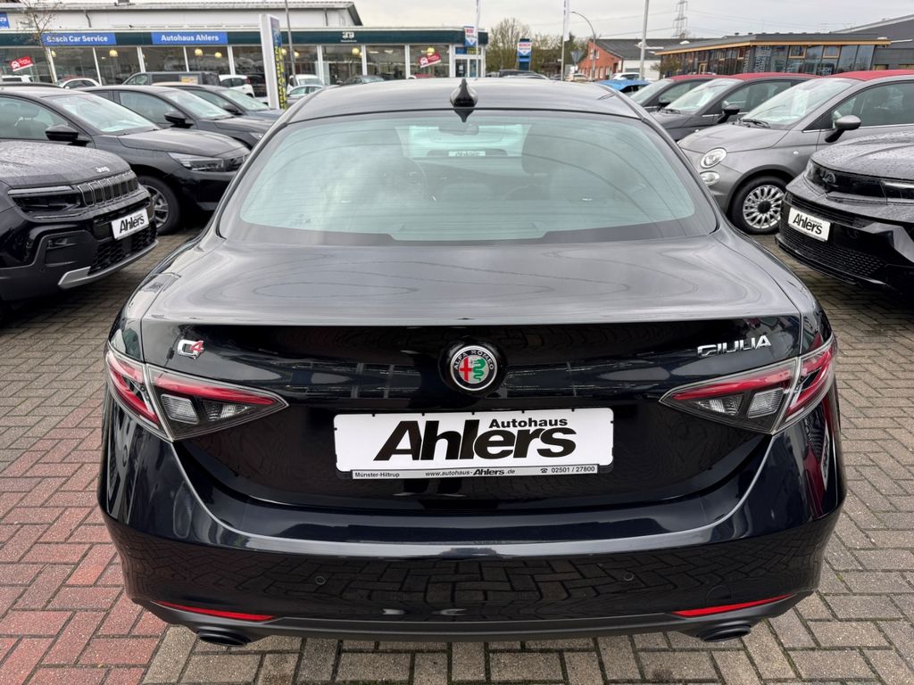 Alfa Romeo Giulia 2023