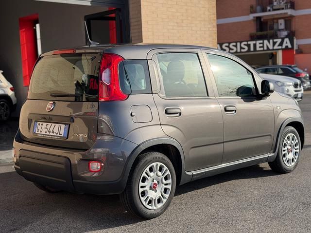 Fiat Panda 2023