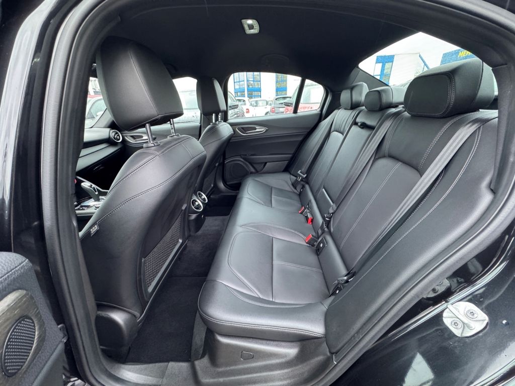 Alfa Romeo Giulia 2023