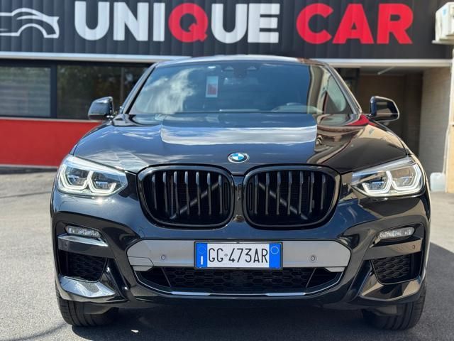 BMW X4 2021