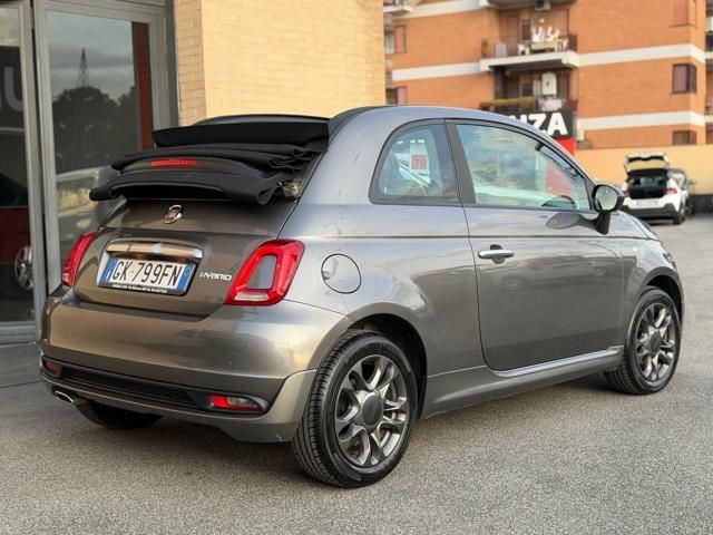 Fiat 500 2022