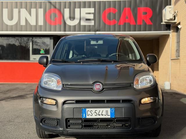Fiat Panda 2023