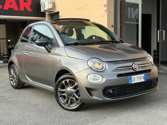 Fiat 500 2022