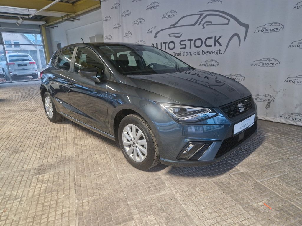 Seat Ibiza 2021