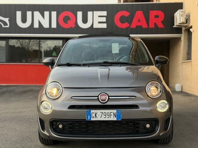 Fiat 500 2022