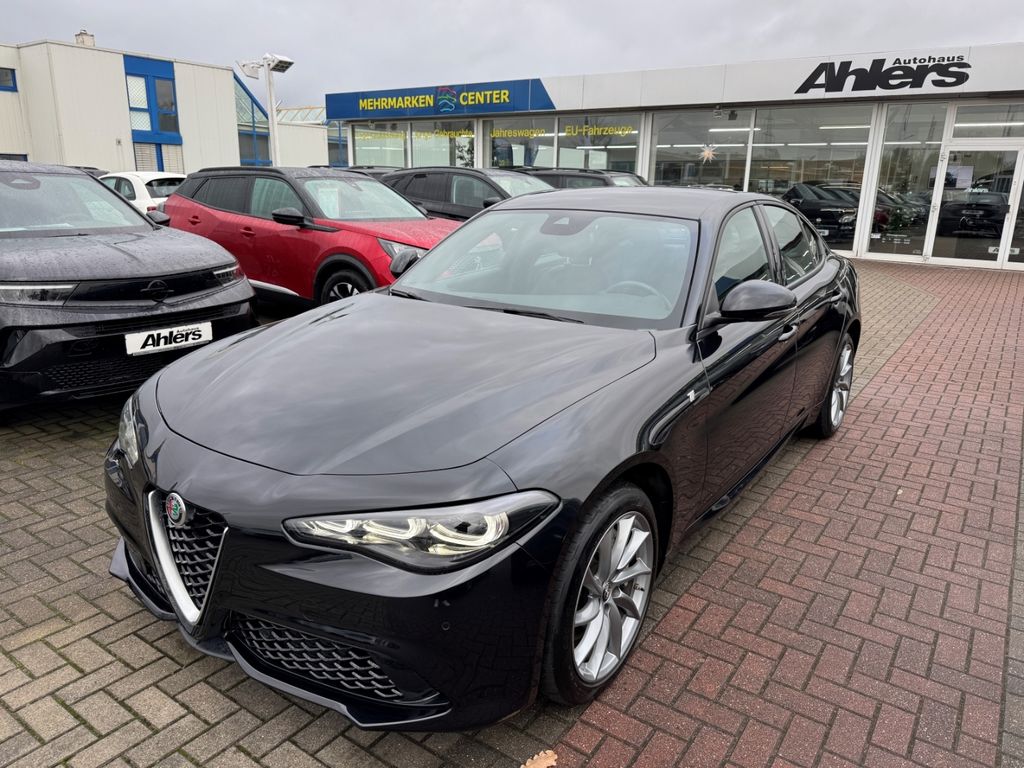 Alfa Romeo Giulia 2023