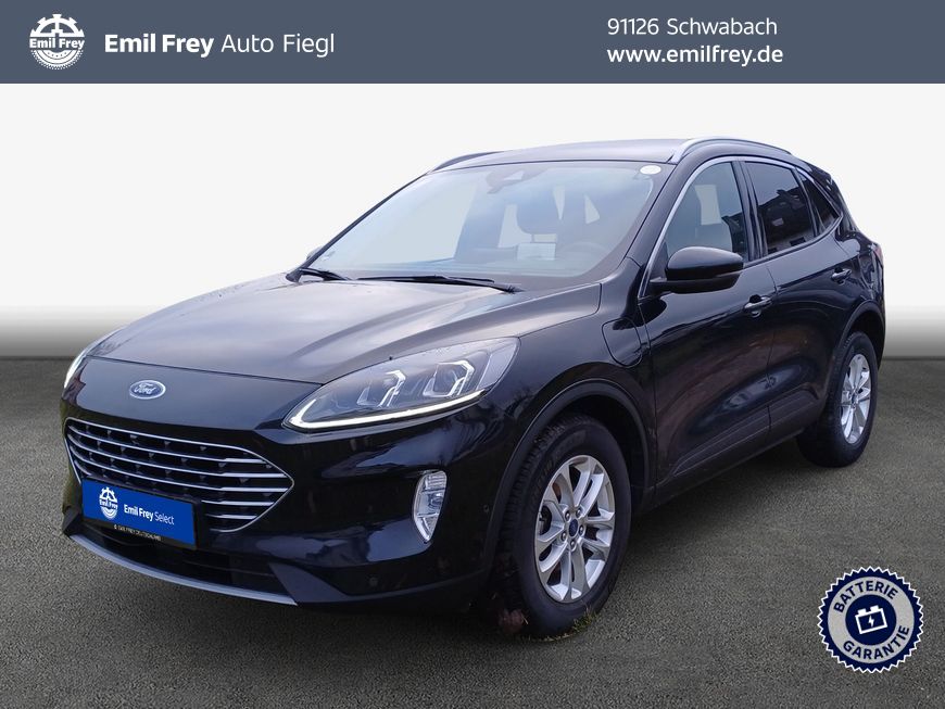 Ford Kuga 2022