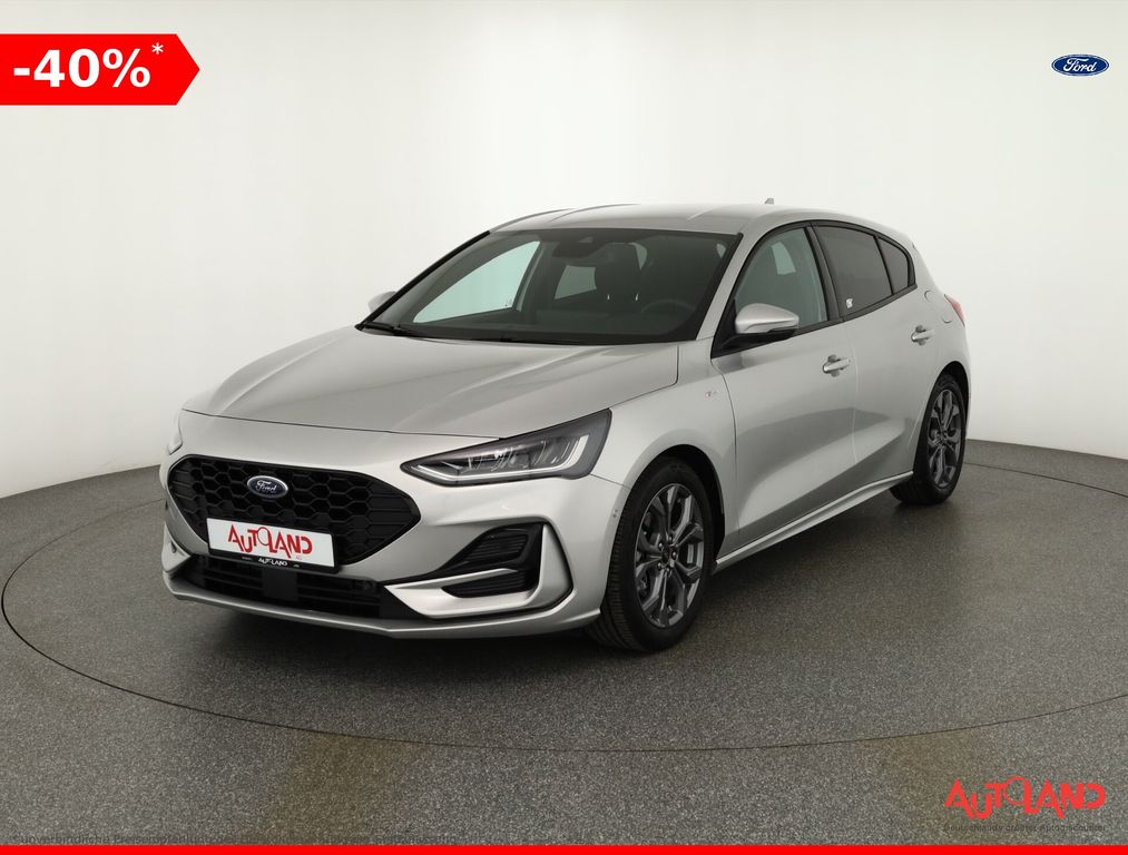 Ford Focus 2025