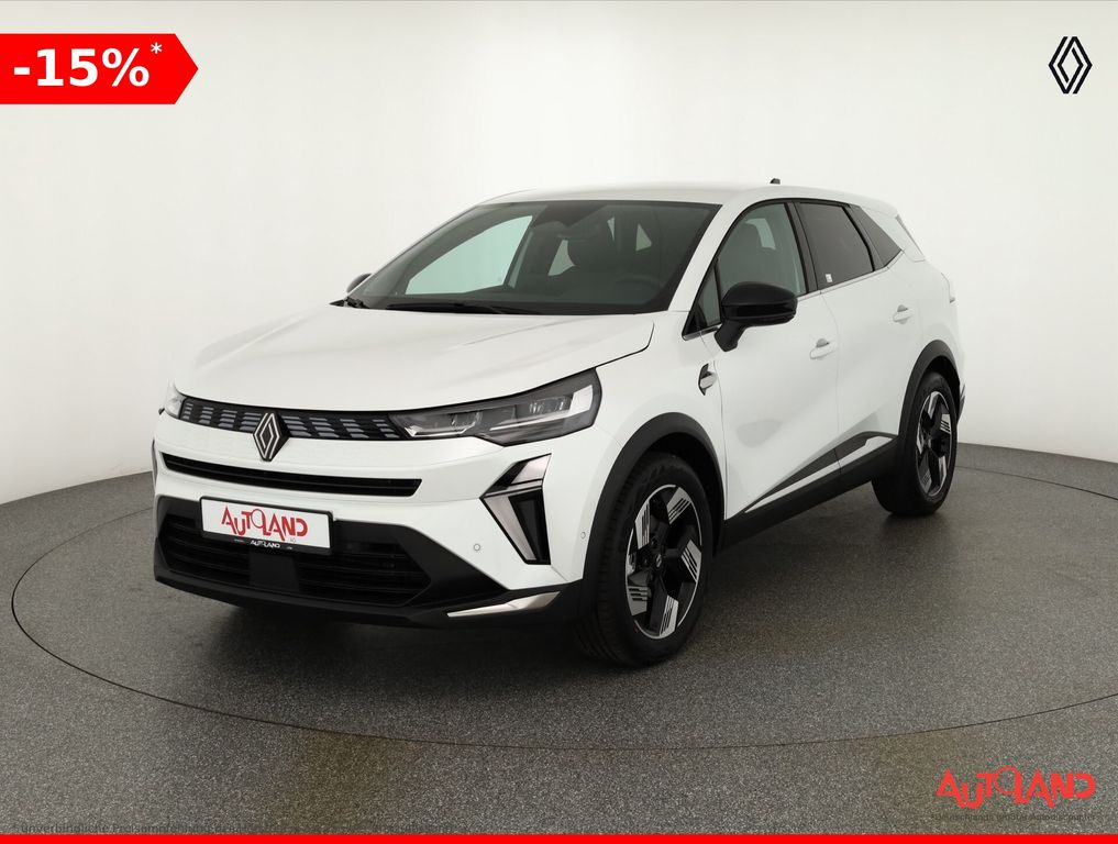 Renault Symbioz 2025
