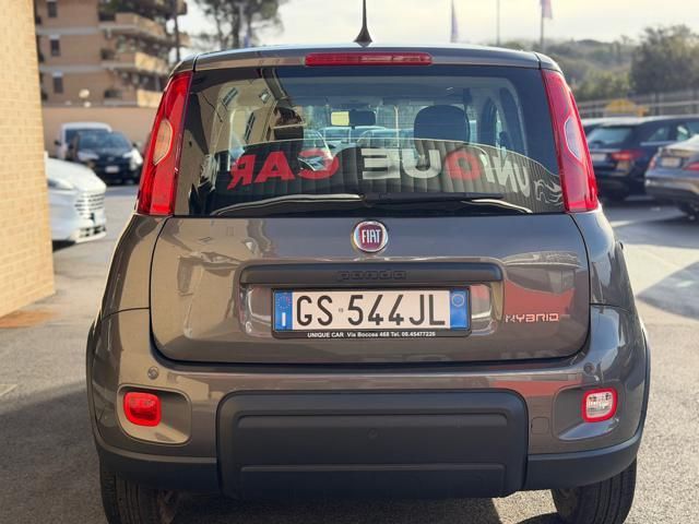 Fiat Panda 2023