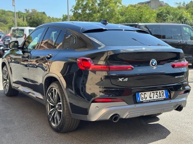 BMW X4 2021