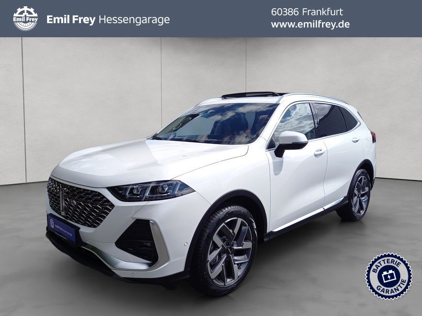GWM Wey 03