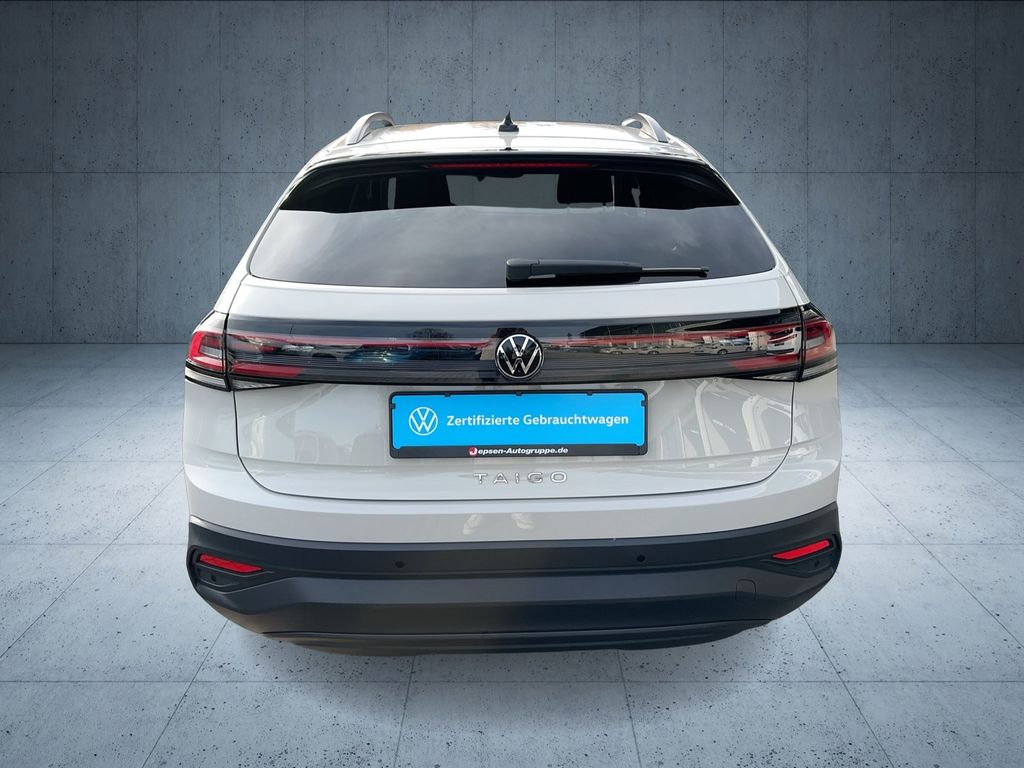 Volkswagen Taigo 2023