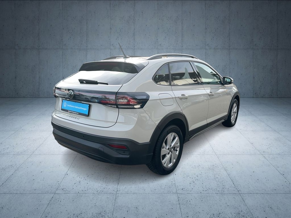 Volkswagen Taigo 2023