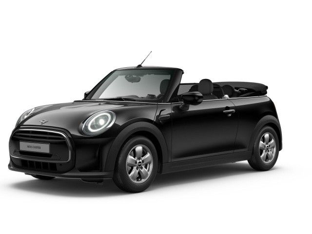 MINI Cooper Cabrio 2021