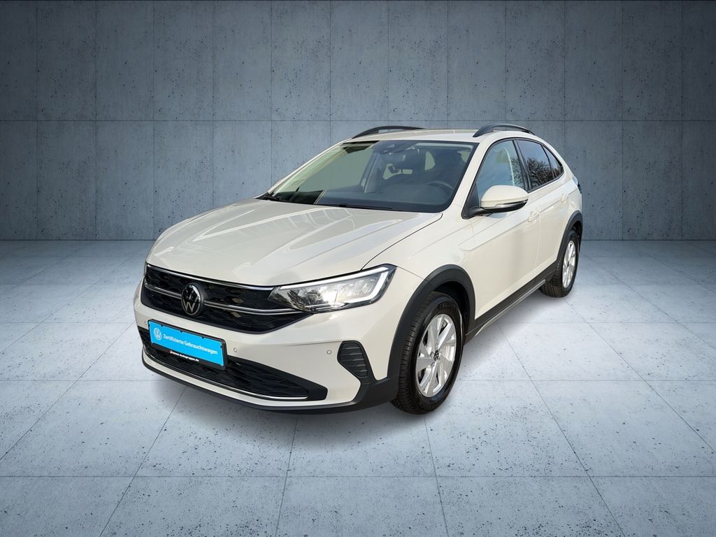 Volkswagen Taigo 2023
