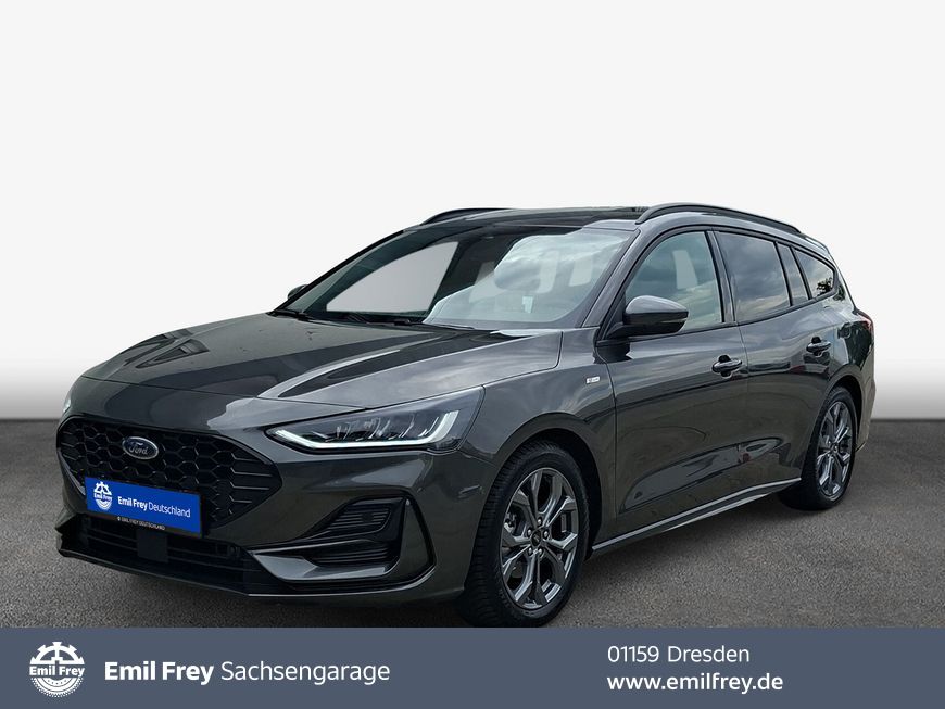 Ford Focus 2024