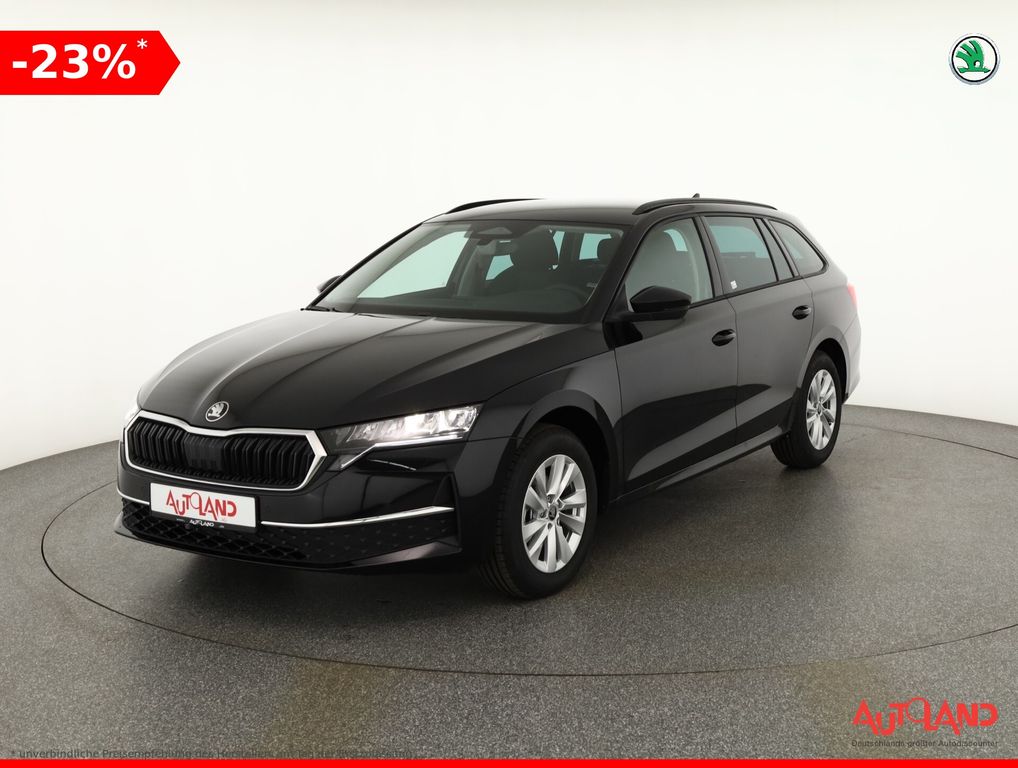 Skoda Octavia 2025