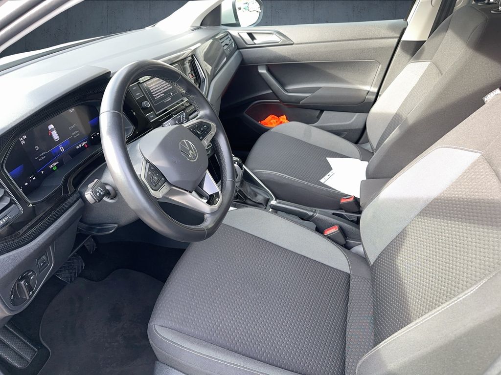 Volkswagen Taigo 2023