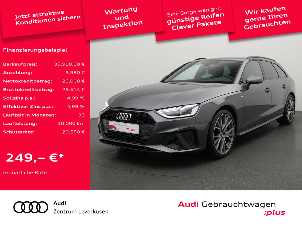 Audi A4 2024
