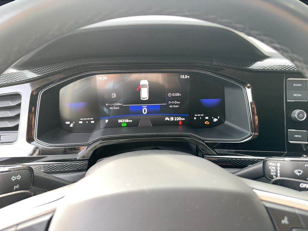 Volkswagen Taigo 2023