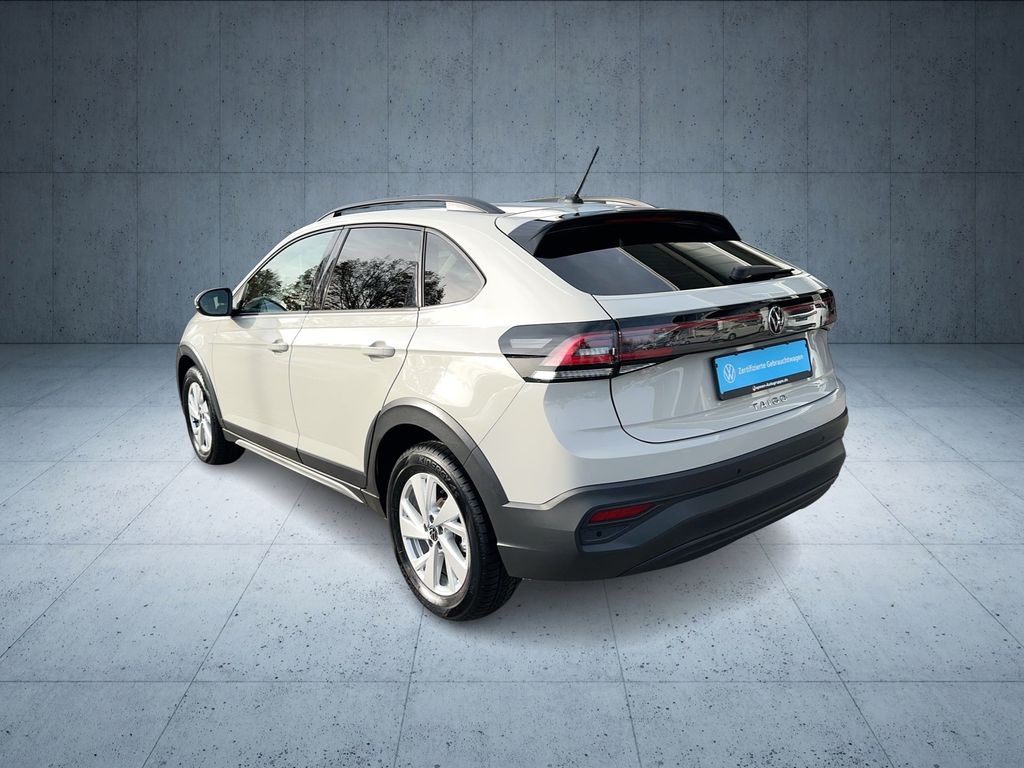 Volkswagen Taigo 2023