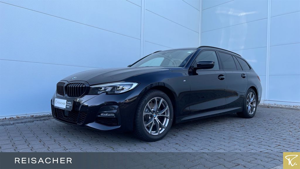 BMW 320 2021