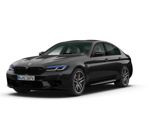 BMW M5 2022
