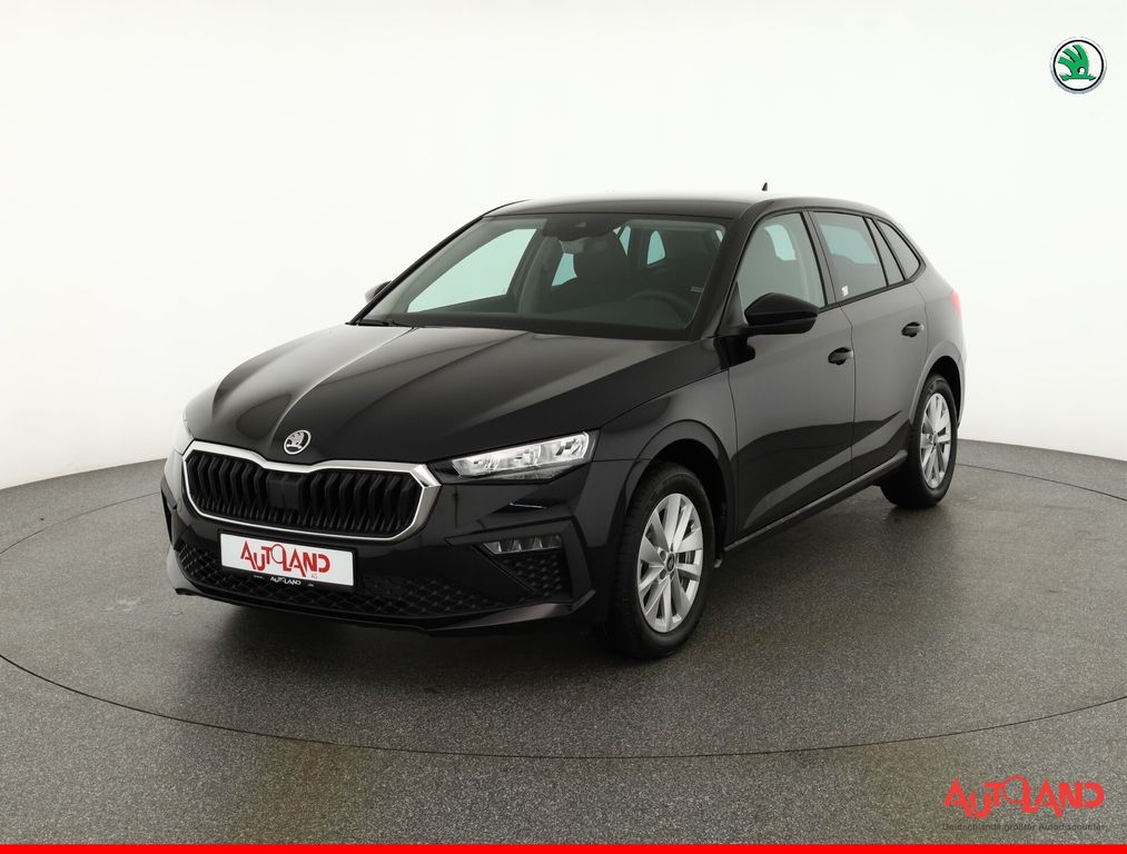 Skoda Scala 2025