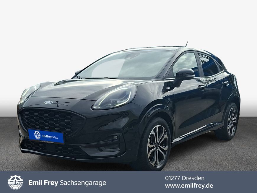 Ford Puma 2022