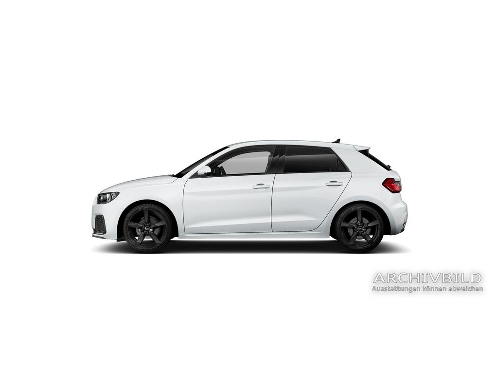 Audi A1 2025