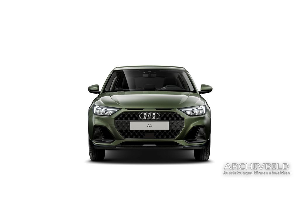 Audi A1 2025