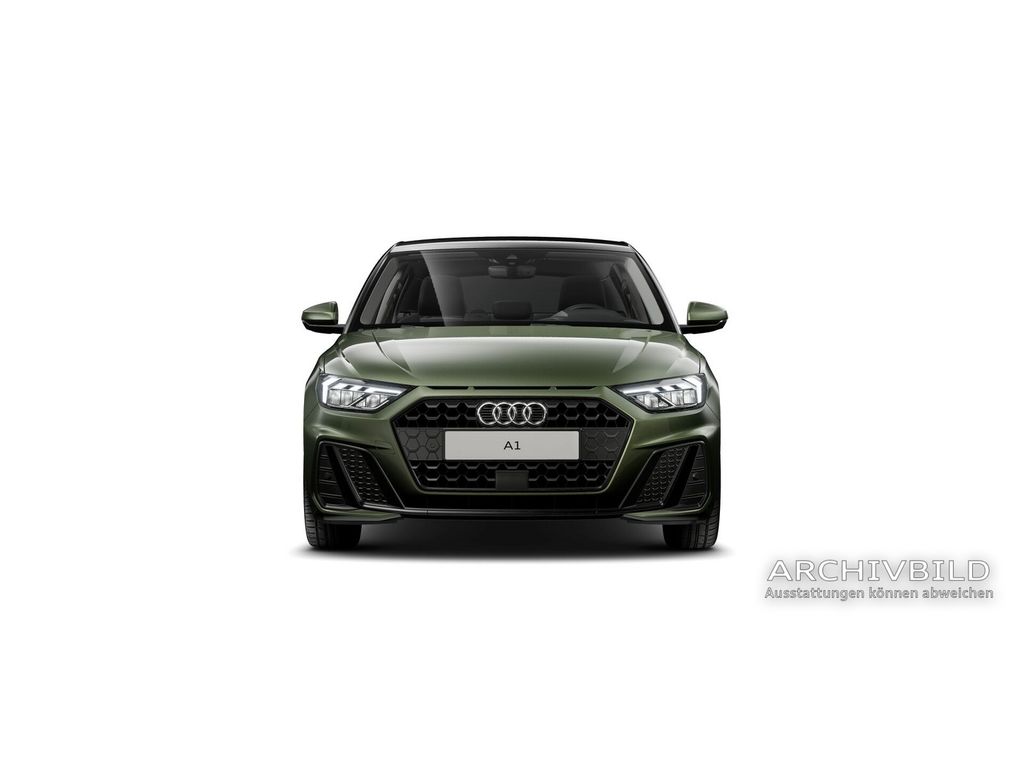 Audi A1 2025