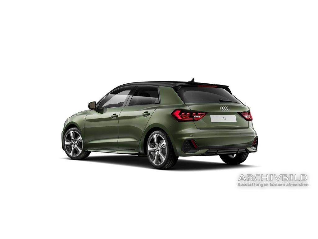 Audi A1 2025