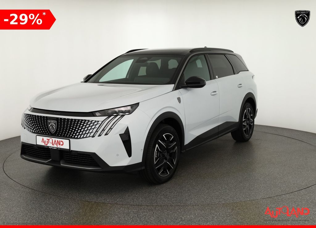 Peugeot 5008 2025