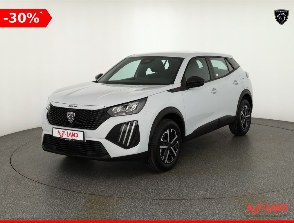 Peugeot 2008 2025