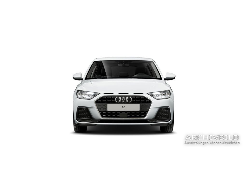 Audi A1 2025