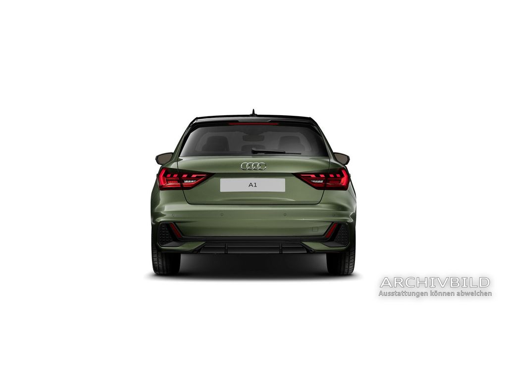 Audi A1 2025