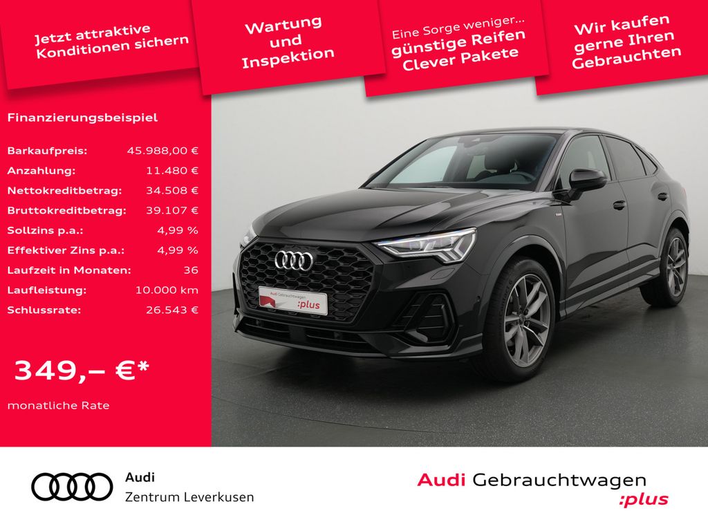 Audi Q3 2025