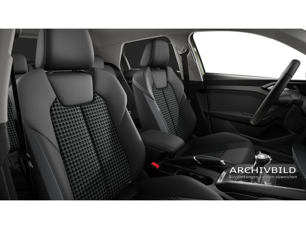 Audi A1 2025