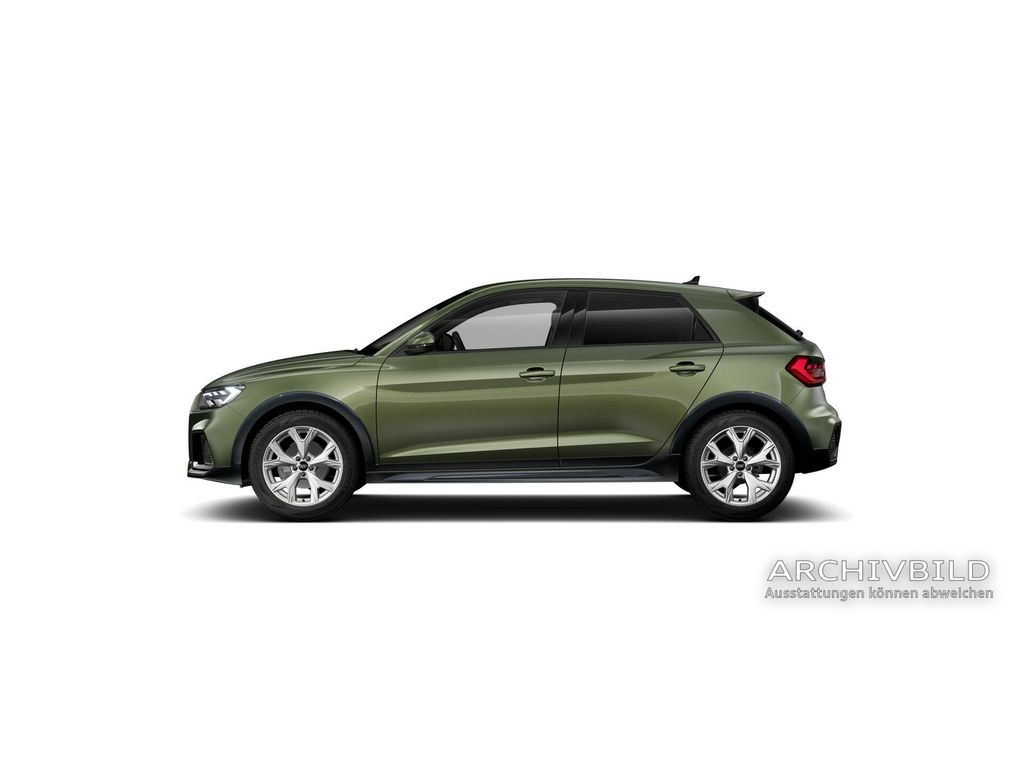 Audi A1 2025
