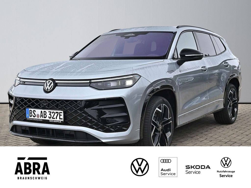 Volkswagen Tayron 2025