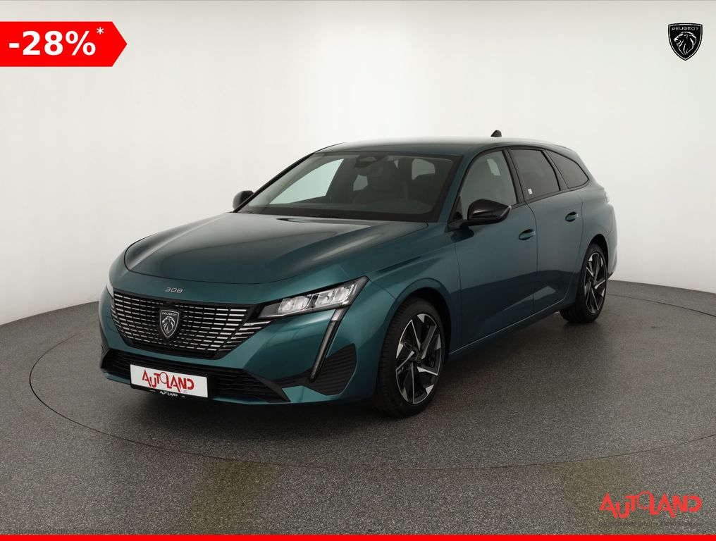 Peugeot 308 2025
