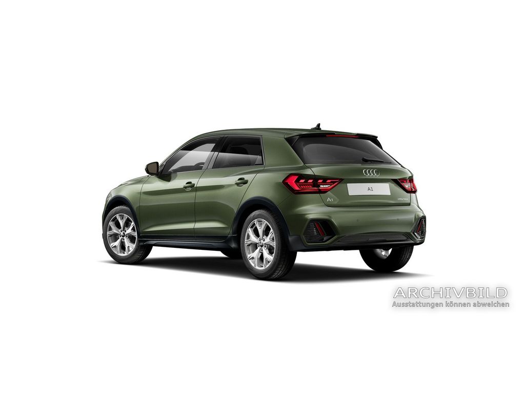 Audi A1 2025