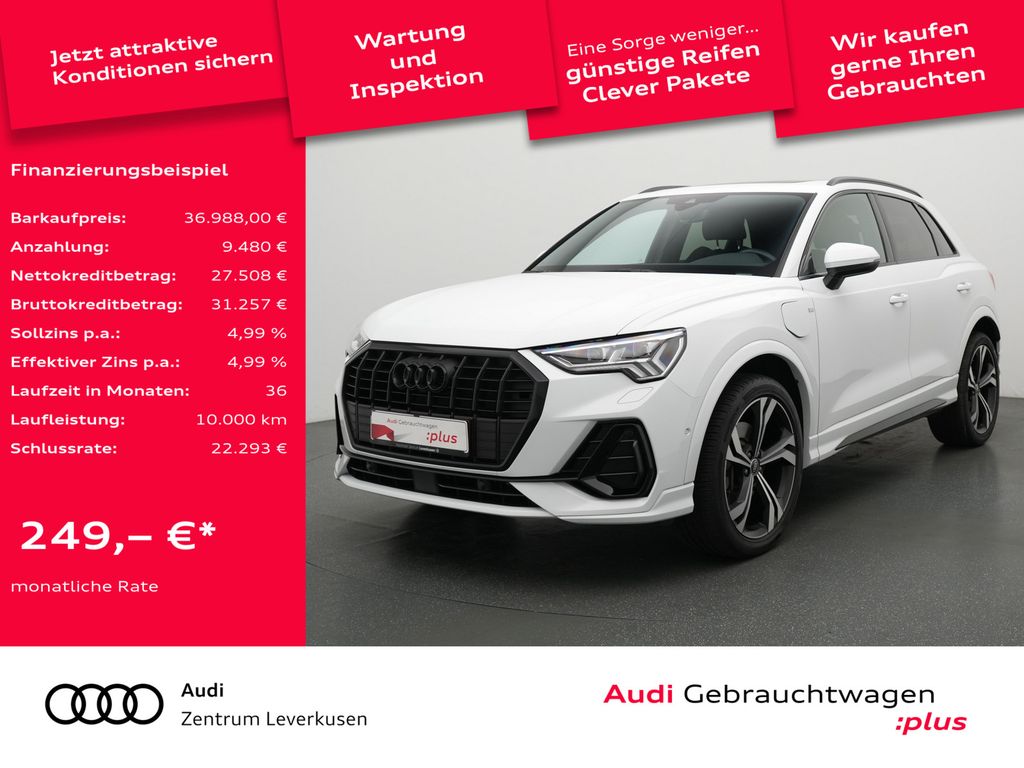 Audi Q3 2022