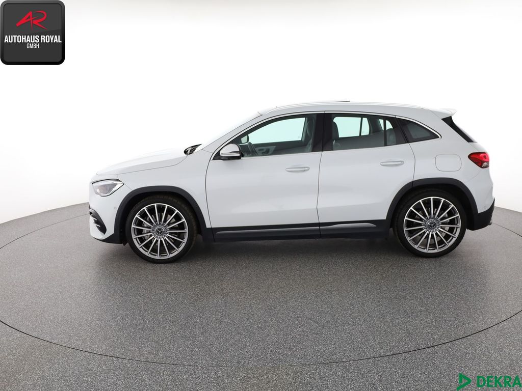 Mercedes-Benz GLA 45 AMG 2021