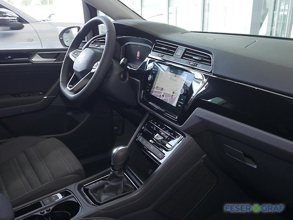 Volkswagen Touran 2025
