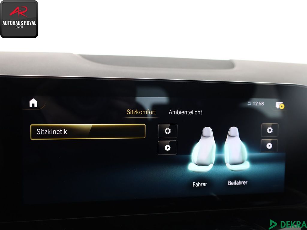 Mercedes-Benz GLA 45 AMG 2021