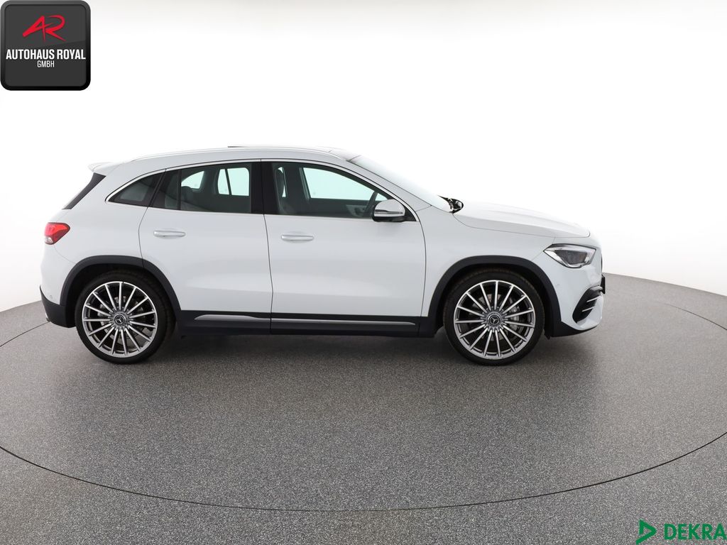 Mercedes-Benz GLA 45 AMG 2021